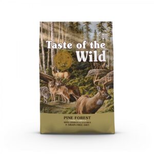 Taste of the Wild Taste of the wild Pine Forest 12,2 kg