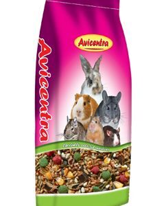 Avicentra Classic menu malý hlodavec 20kg