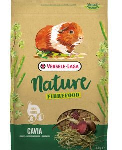 VL Nature Fibrefood Cavia pro morčata 1kg