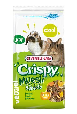 VL Crispy Muesli pro králíky 1kg VL Crispy Muesli pro králíky 1kg
