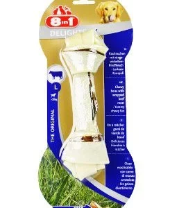 Kost žvýkací Delights Beef L 1ks