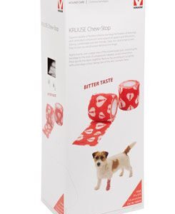 KRUUSE Obinadlo elast.Chew- Stop 7,5cm x 4,5m Kruuse 10ks