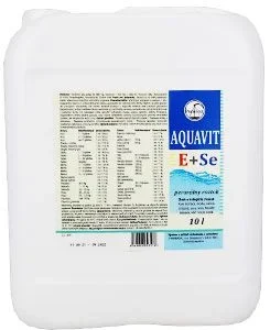 PHARMAGAL s.r.o. Aquavit E+Se sol auv 10l