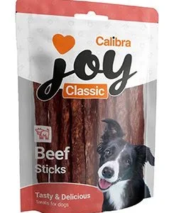 Calibra Joy Dog Classic Beef Sticks 250g