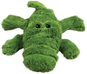 Hračka plyš KONG Cozie Ali Alligator XL