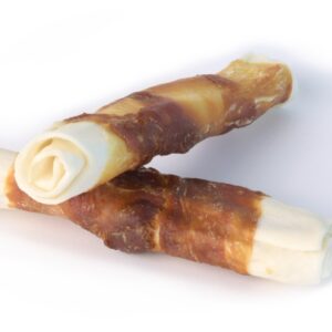 Magnum Duck Roll on Rawhide stick 5-6″ 55g 2ks