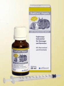 RodiCare Hepato 20ml