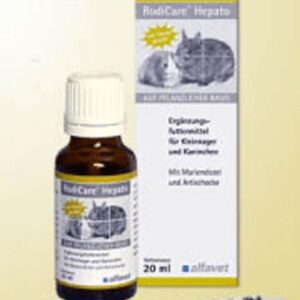 RodiCare Hepato 20ml