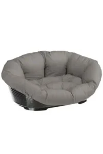 Polštář SOFA 12 bavlna šedý 114x83x37cm FP 1ks