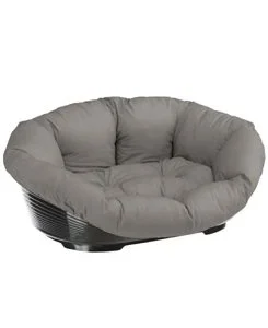 Polštář SOFA 12 bavlna šedý 114x83x37cm FP 1ks