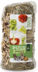 PUUR pauze dr.savec - senná rolka,celer+paprika 200g