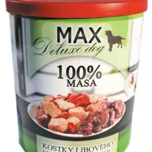 Falco MAX deluxe kostky libové svaloviny se zvěřinou 800g