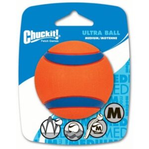 Míček Ultra Ball Medium 6,5 cm - 1 na kartě