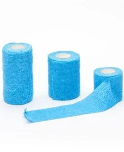 COVETRUS brand Obinadlo elast. Vet Flex 7,5cmx4,5m sv.modré 1ks CVET