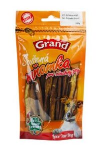 GRAND Suš. Mňamka střívka 100g