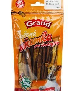 GRAND Suš. Mňamka střívka 100g