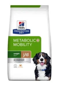 Hill's Can. PD J/D Metabolic Weight + Mobility 1,5kg