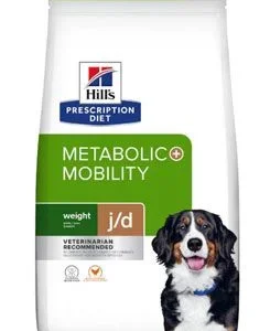 Hill’s Can. PD J/D Metabolic Weight + Mobility 1,5kg