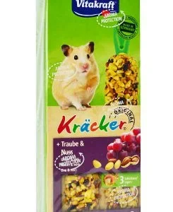 Vitakraft Rodent Hamster poch. Kräcker Nut Cello 2ks