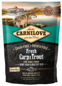 Carnilove Dog Fresh Carp & Trout 1,5kg