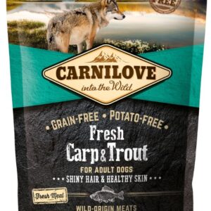Carnilove Dog Fresh Carp & Trout 1,5kg