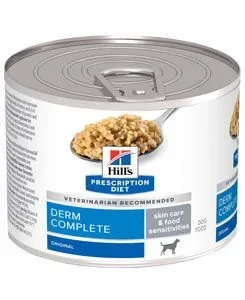 Hill’s Can. PD Derm Complete Konz. 200g