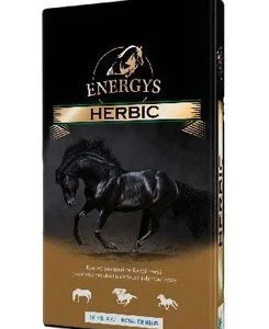 Krmivo koně Müsli Besterly Herbic 20kg