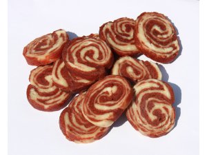 SALAČ SUŠENÉ MASO Rolka hovězí 250g