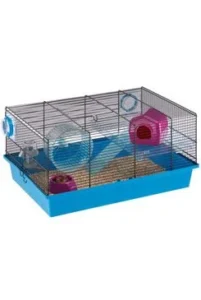 Klec MILOS Medium 50x35x25cm křeček,myš FP