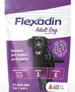 Flexadin 4Life Adult Dog žvýkací 60tbl