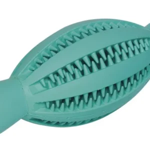Nobby dentální hračka ragby míč pro psy Dental Line 23 cm