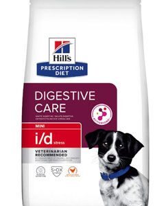 Hill’s Can. PD I/D Digestiv Care Stress Mini 6kg