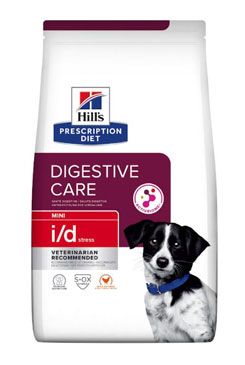 Hill's Can. PD I/D Digestiv Care Stress Mini 6kg Hill's Can. PD I/D Digestiv Care Stress Mini 6kg