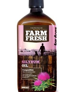 Farm Fresh Ostropestřecový olej /Silybum Oil/ 500 ml