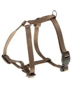 Postroj CHAMPION P S hnědý FP 1ks