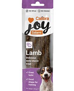 Calibra Joy Dog Salami Lamb 30g