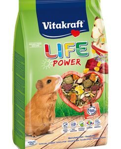 Vitakraft Rodent Guinea pig krm.Life Power 600g