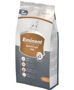 Eminent Dog Senior Light 3kg