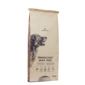 Magnusson Petfood MG Meat&Biscuit GRAIN FREE 14kg