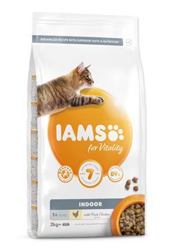 Iams Cat Adult IND Chicken 2kg Iams Cat Adult IND Chicken 2kg