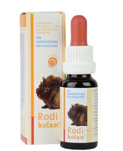 Rodikolan gtt 15ml