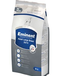 Eminent Dog Adult Large Breed 3kg