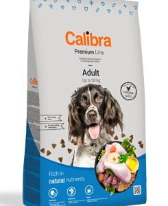 Calibra Dog Premium Line Adult 3 kg NEW