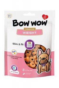 MIRA MAR s.r.o. Bow wow poch. Weight 60g