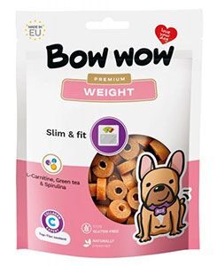 MIRA MAR s.r.o. Bow wow poch. Weight 60g