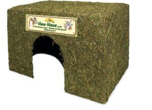 JR Farm Domek ze sena velký 500 g