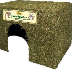 JR Farm Domek ze sena velký 500 g