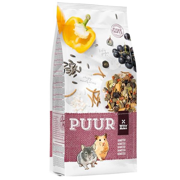 PUUR hamster - křeček 400 g PUUR hamster - křeček 400 g