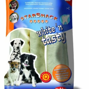 Nobby StarSnack White’n Tasty rolka 15cm 3ks