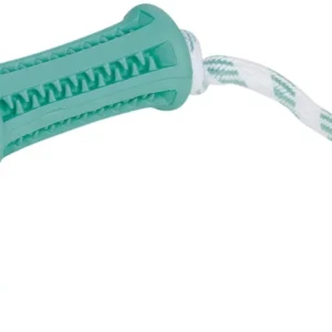 Nobby Dental hračka pro psy gumový váleček s mátou 37x9cm